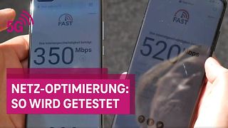 5G Testing in Düsseldorf