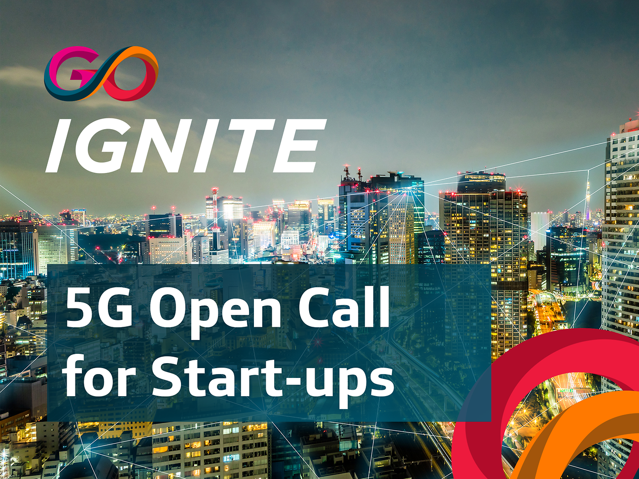 Telekom, Orange, Singtel und Telefónica suchen 5G Use Cases