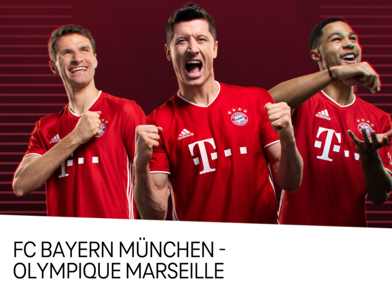 MagentaSport Testspiel Bayern München gegen Olympique Marseille live und frei empfangbar Deutsche Telekom