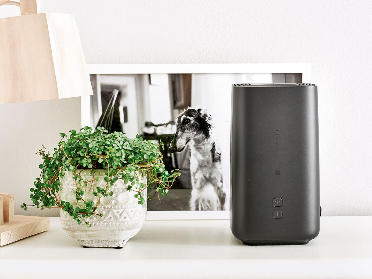 Hybrid router Speedport Pro