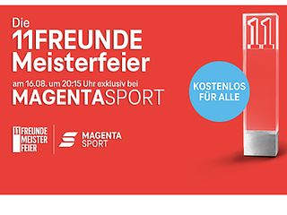 Schmuckbild MagentaSport