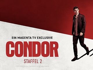 Condor Staffel 2 ab September bei MagentaTV