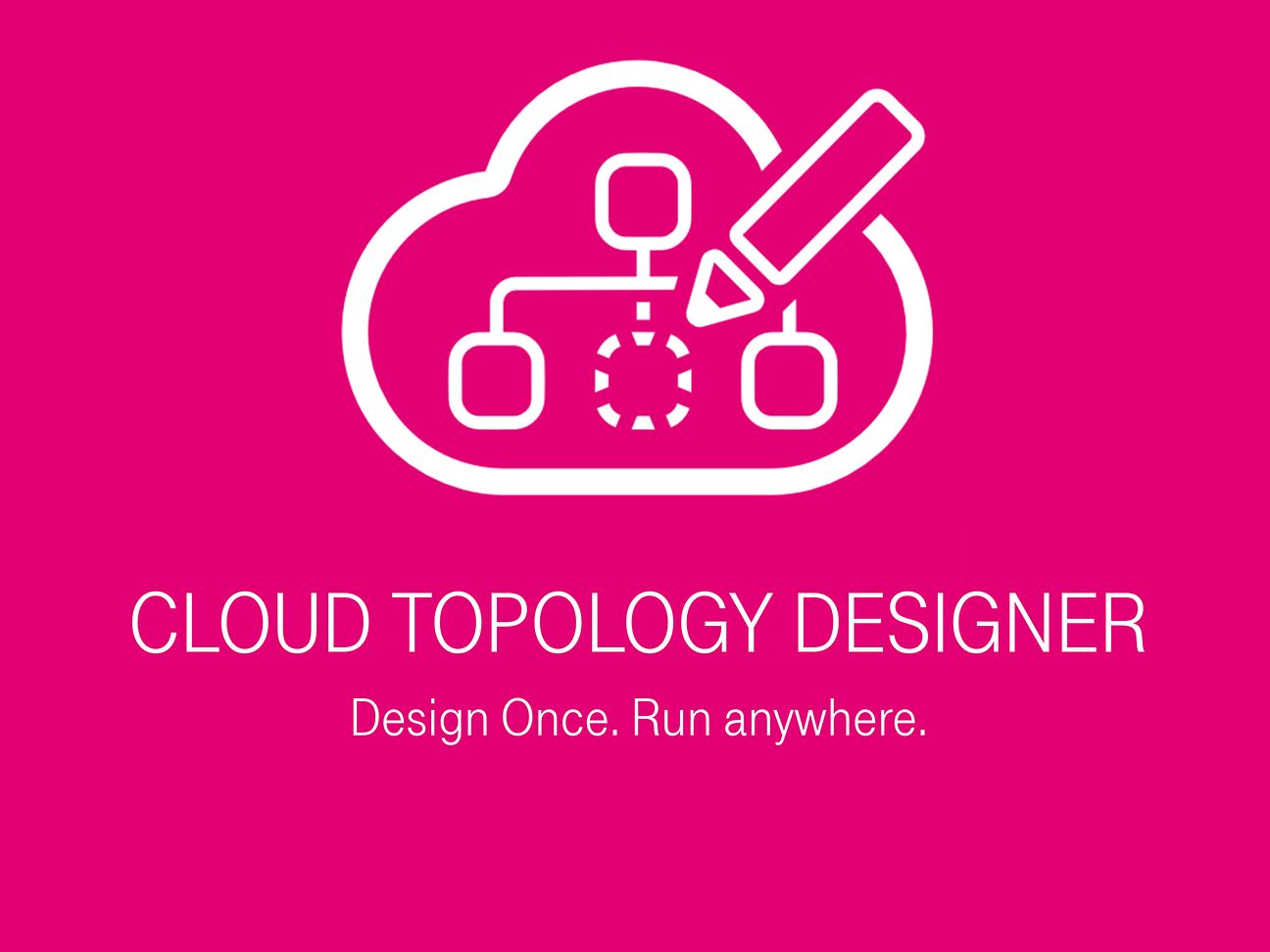 Cloud Topology Designer