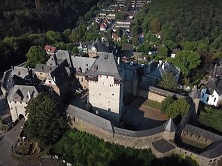 Schloss Burg in Solingen