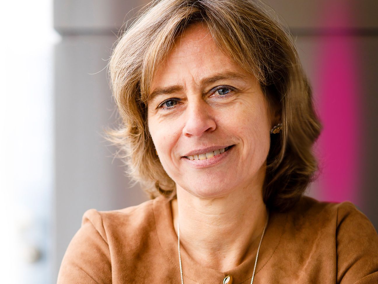 Dominique Leroy