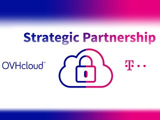 T-Systems and OVHcloud cooperate for GAIA-X 