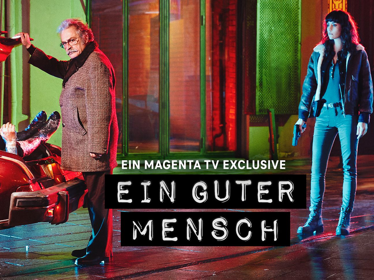 Im Oktober neu in der MagentaTV-Megathek: „Ein guter Mensch“