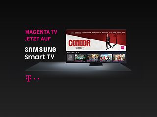Das einzigartige TV-Erlebnis von MagentaTV ist ab sofort als App auf allen Samsung Smart TVs verfügbar.