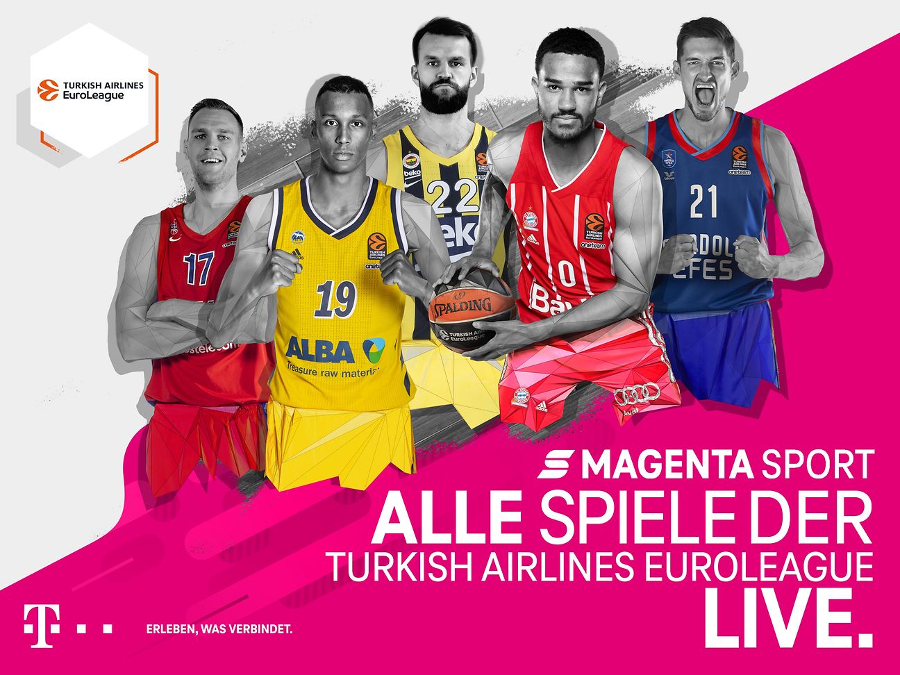 magenta live basketball