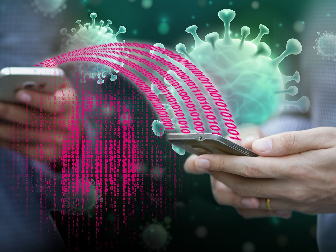 The successful model of the German Corona Warning app helps protecting Europe
