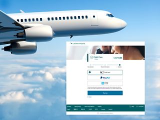 Cathay to launch new harmonized Wi-Fi portal with Deutsche Telekom.