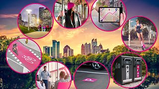 City, Park, Smart City Solutions