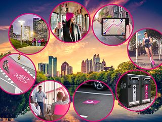 City, Park, Smart City Solutions