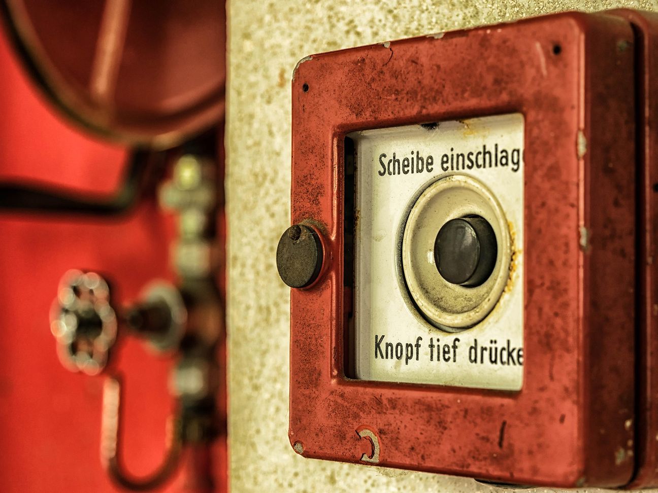 Was ein Alarm-Knopf mit Resilienz zutun hat