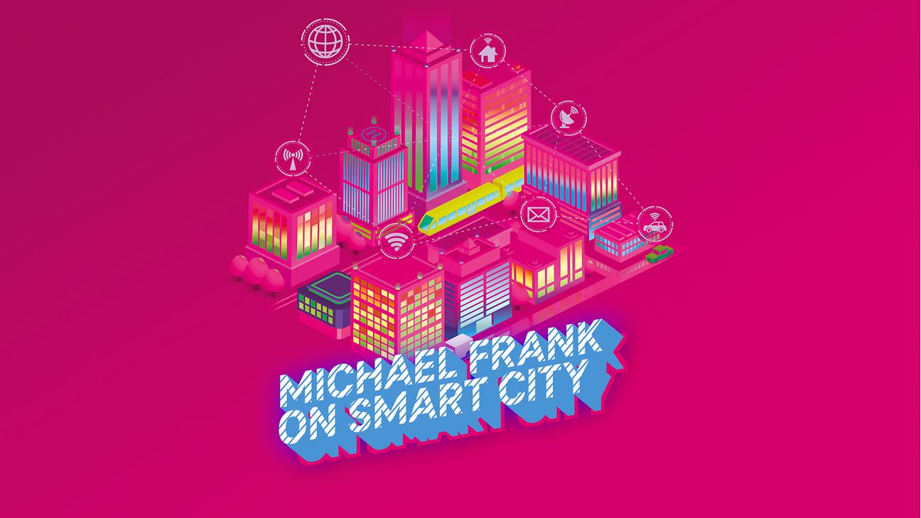 For the city of the future, the signs this year are "green" in every respect.