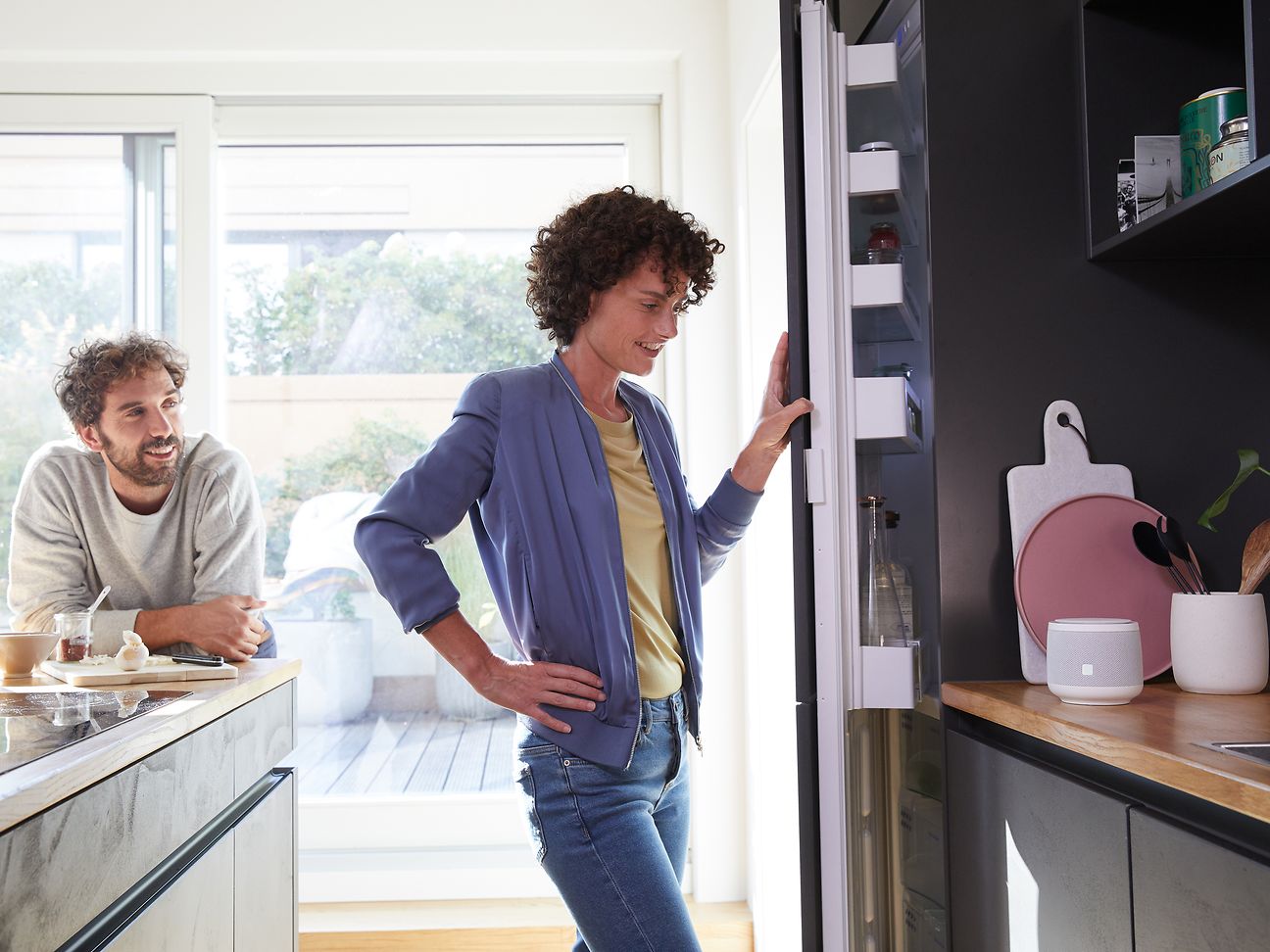 Hallo Magenta“ – der Smart Speaker der Telekom