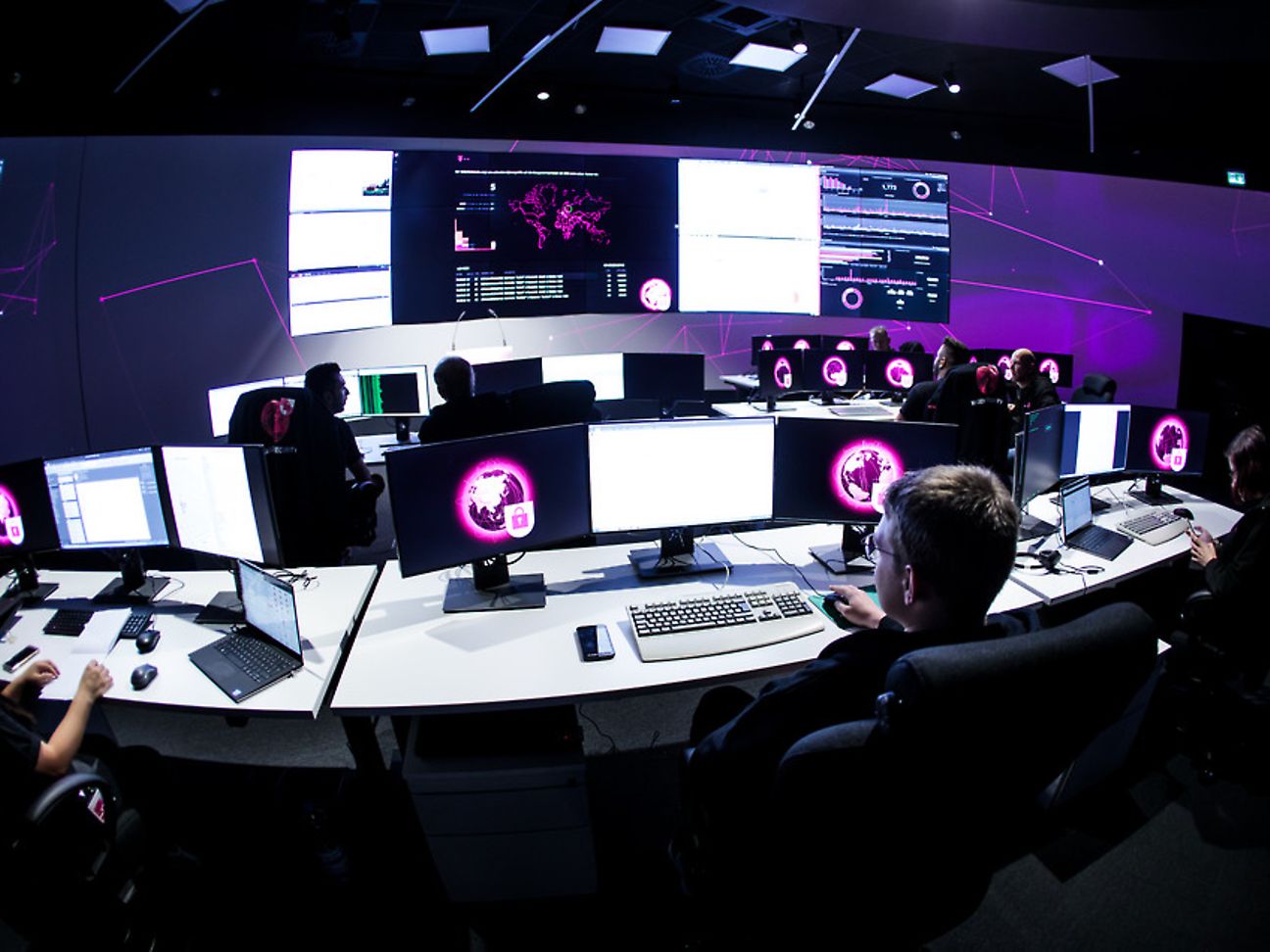 Künstliche Intelligenz in der Cyber-Abwehr