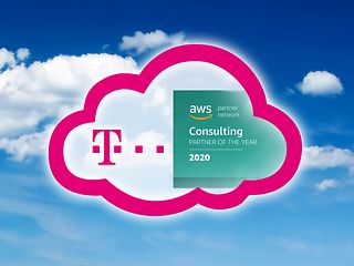 T-Systems ist der APN-Consulting-Partner des Jahres 2020