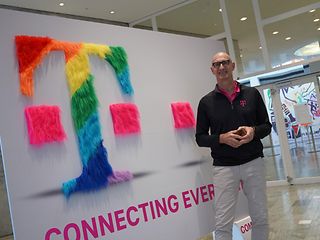 Telekom Vorstandsvorsitzender Timotheus Höttges erhält den German Diversity Award.