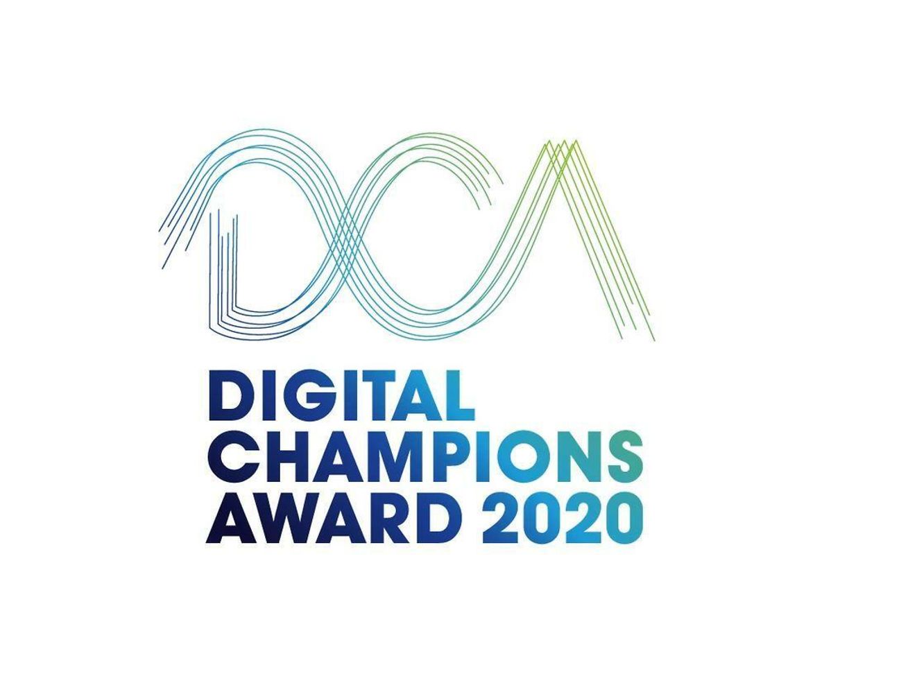 Digital Champions Award 2020