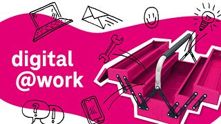 digital@work - unsere interne Digitalisierungsinitiative