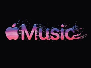 Logo Apple Music