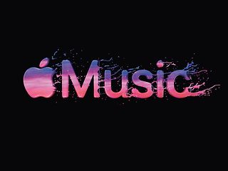 Logo Apple Music