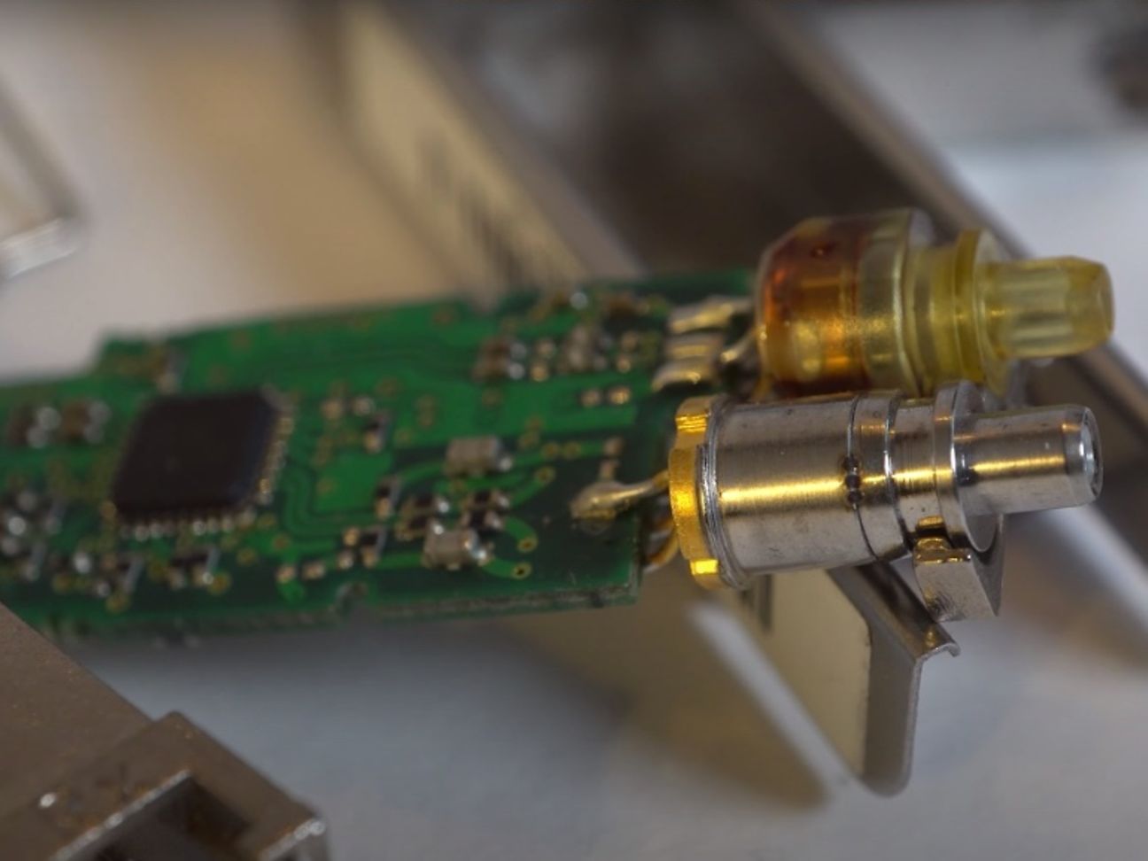 SFP-Modul