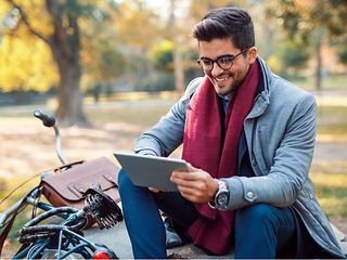 Mobiles Surfen und Streamen mit dem Tablet, Laptop oder Surfstick wird jetzt noch schneller und sorgenfreier.