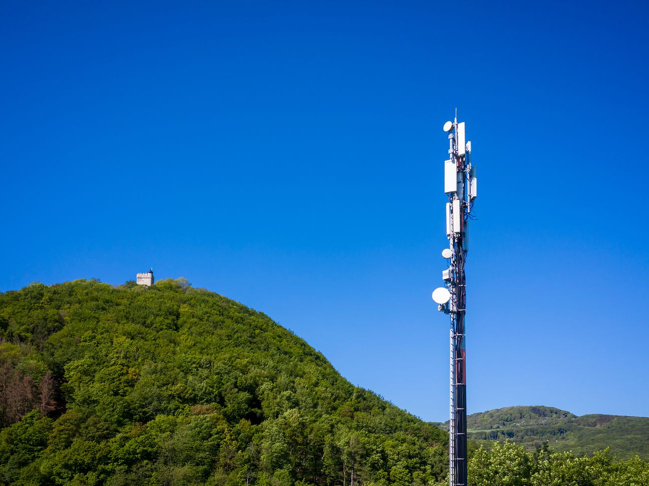 Mobilfunkbasisstation