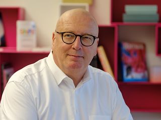 Claus-Dieter Ulmer, Konzernbeauftragter für den Datenschutz der Deutschen Telekom.