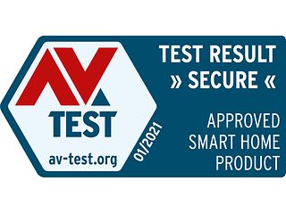 Test seal from AV-Test