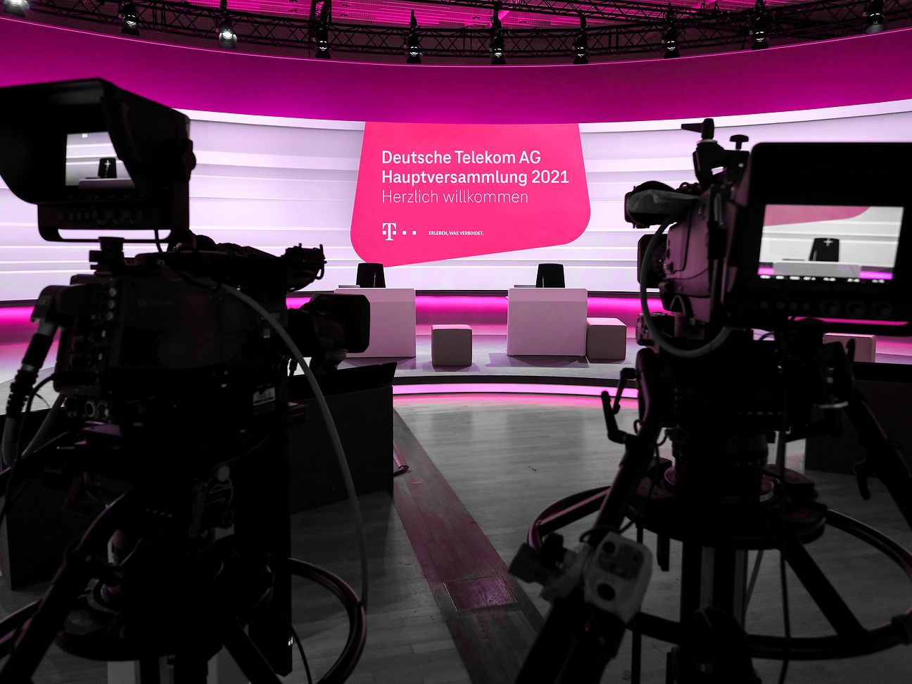 Virtuelle Hauptversammlung 2021