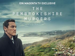 Schmuckbild "The Pembrokeshire Murders"