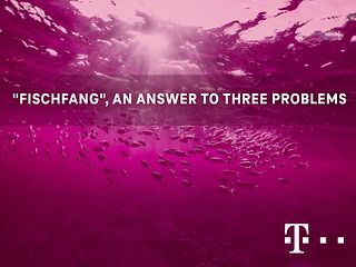 "FISCHFANG," an answer to three problems
