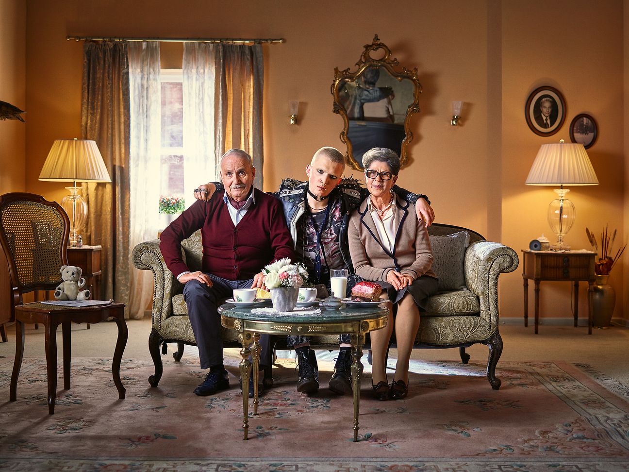 „Für alle, die Familie sind“