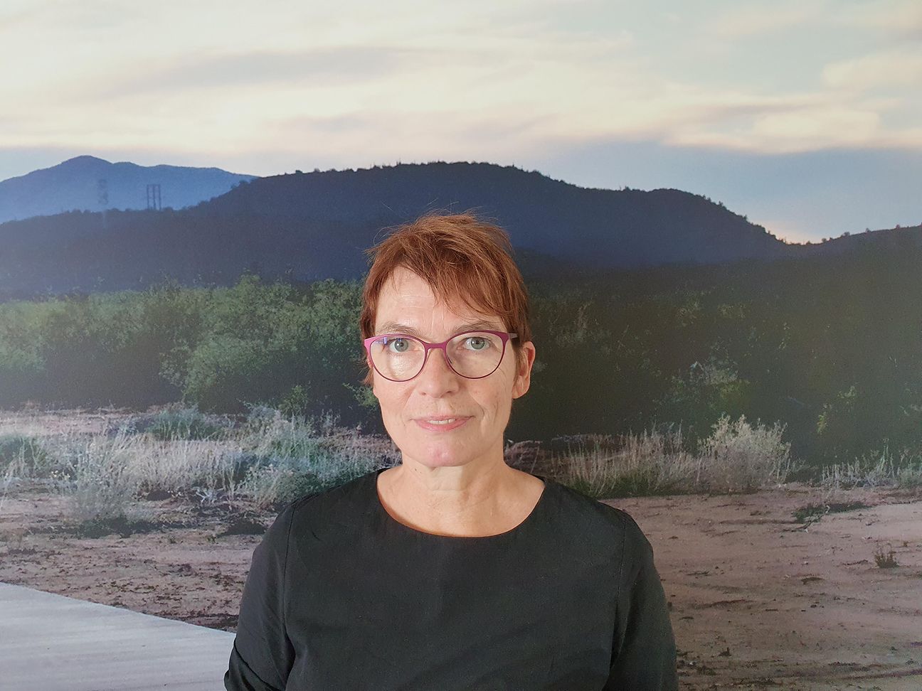 Margret Fischer, Projektleiterin Art Collection Telekom