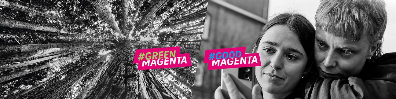 #Green Magenta, #Good Magenta