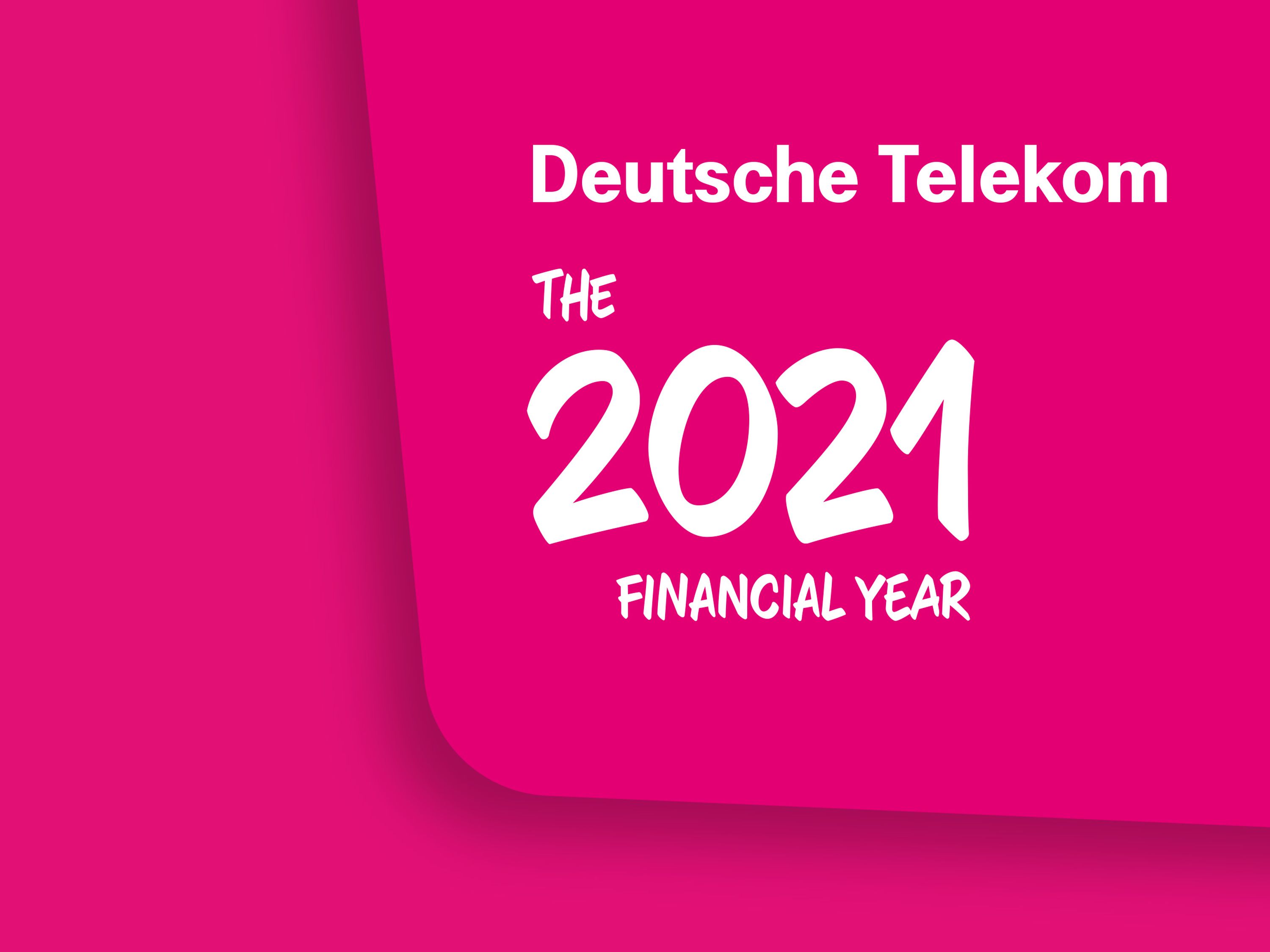 Financial Calendar Deutsche Telekom