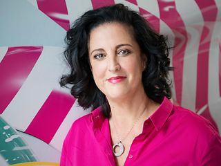 Barbara Costanzo, Vice President Group Social Engagement Deutsche Telekom.