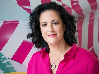 Barbara Costanzo, Vice President Group Social Engagement Deutsche Telekom.