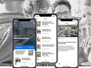 Smart City App