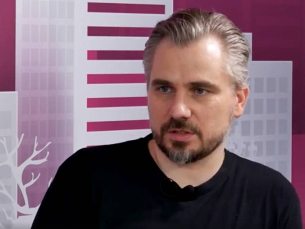 Telekom Mitarbeiter Michael Dittrich