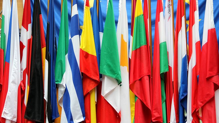 Symbolic picture: European Union