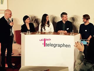 Telegraphen Lounge