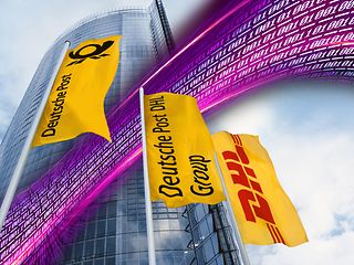 T-Systems: major contract from Deutsche Post DHL Group.