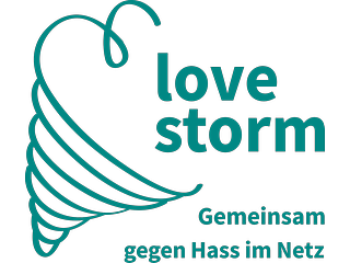 LOVE-Storm – Gemeinsam gegen Hass im Netz