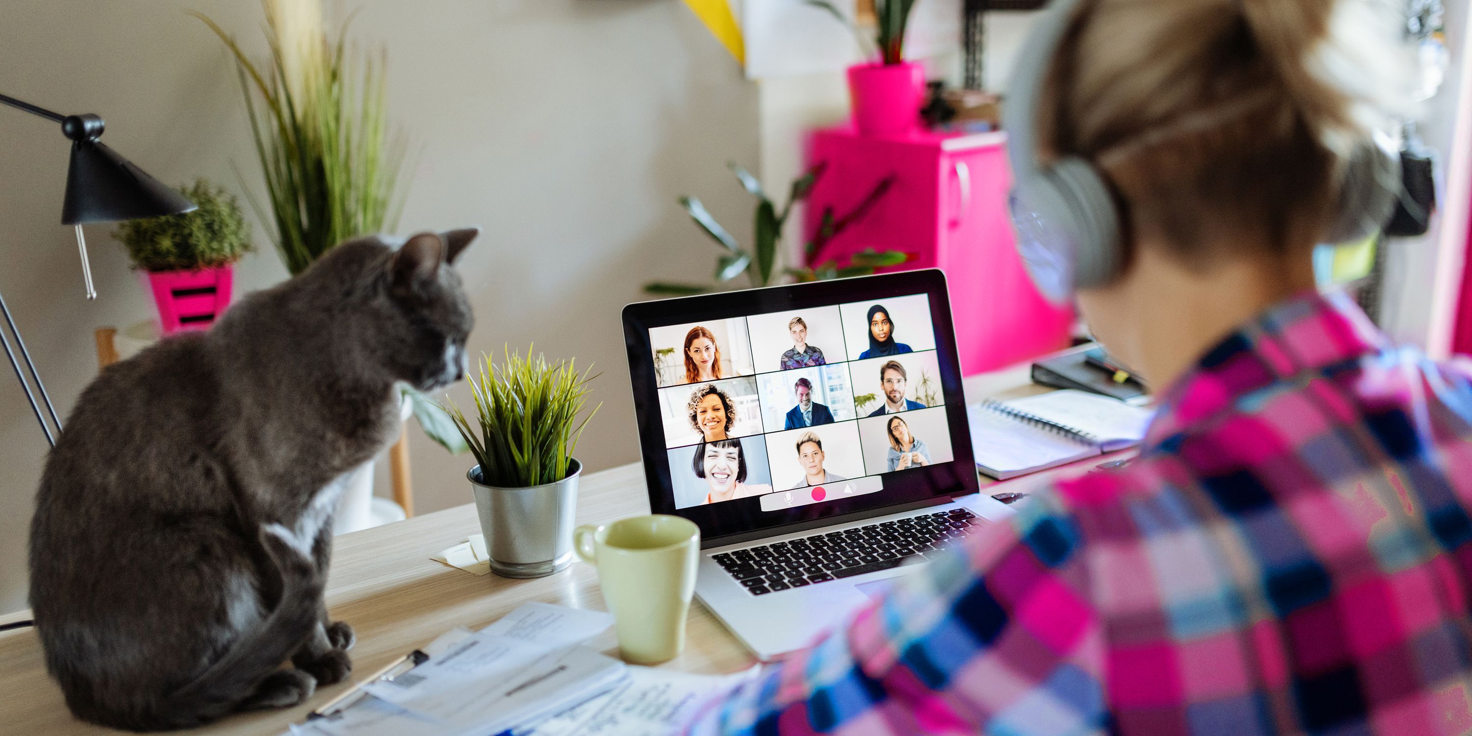 Help for home office Deutsche Telekom