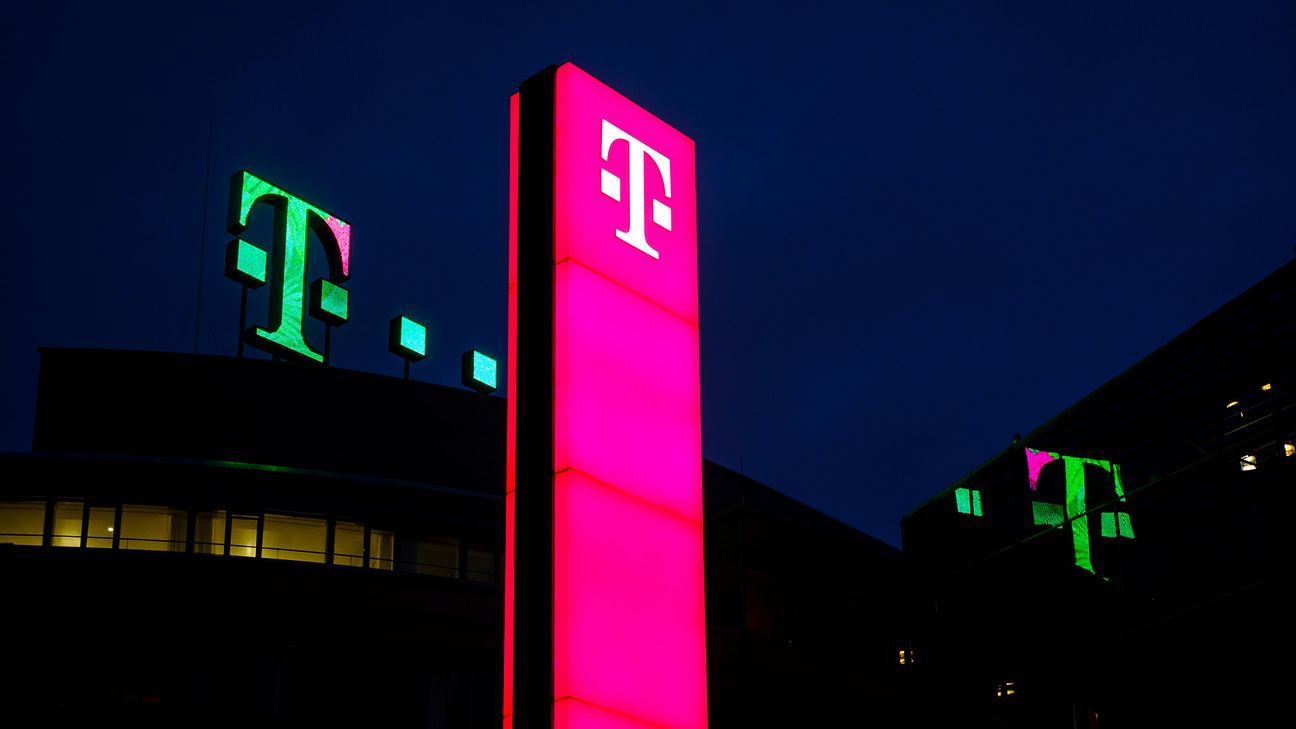 Das Dach der Telekom-Zentrale in Bonn: Telekom setzt Zeichen für Klimaschutz.