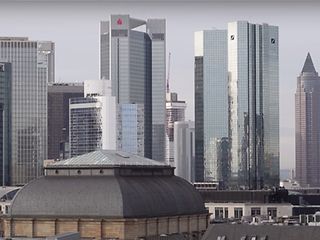 Frankfurt am Main Panorama